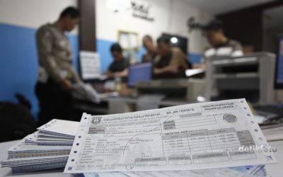 Awas Jangan Kaget! STNK Mati 2 Tahun Siap-siap Data Kendaraan Dihapus